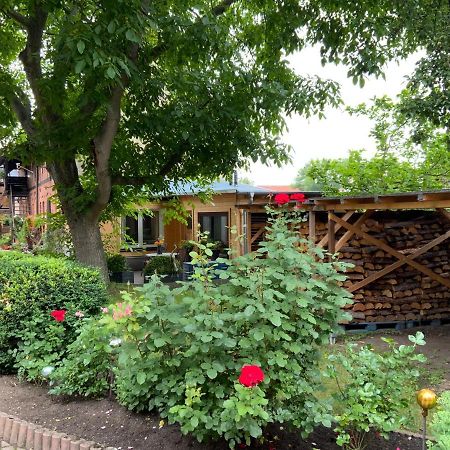Ferienwohnung Silstedt ヴェルニゲローデ エクステリア 写真