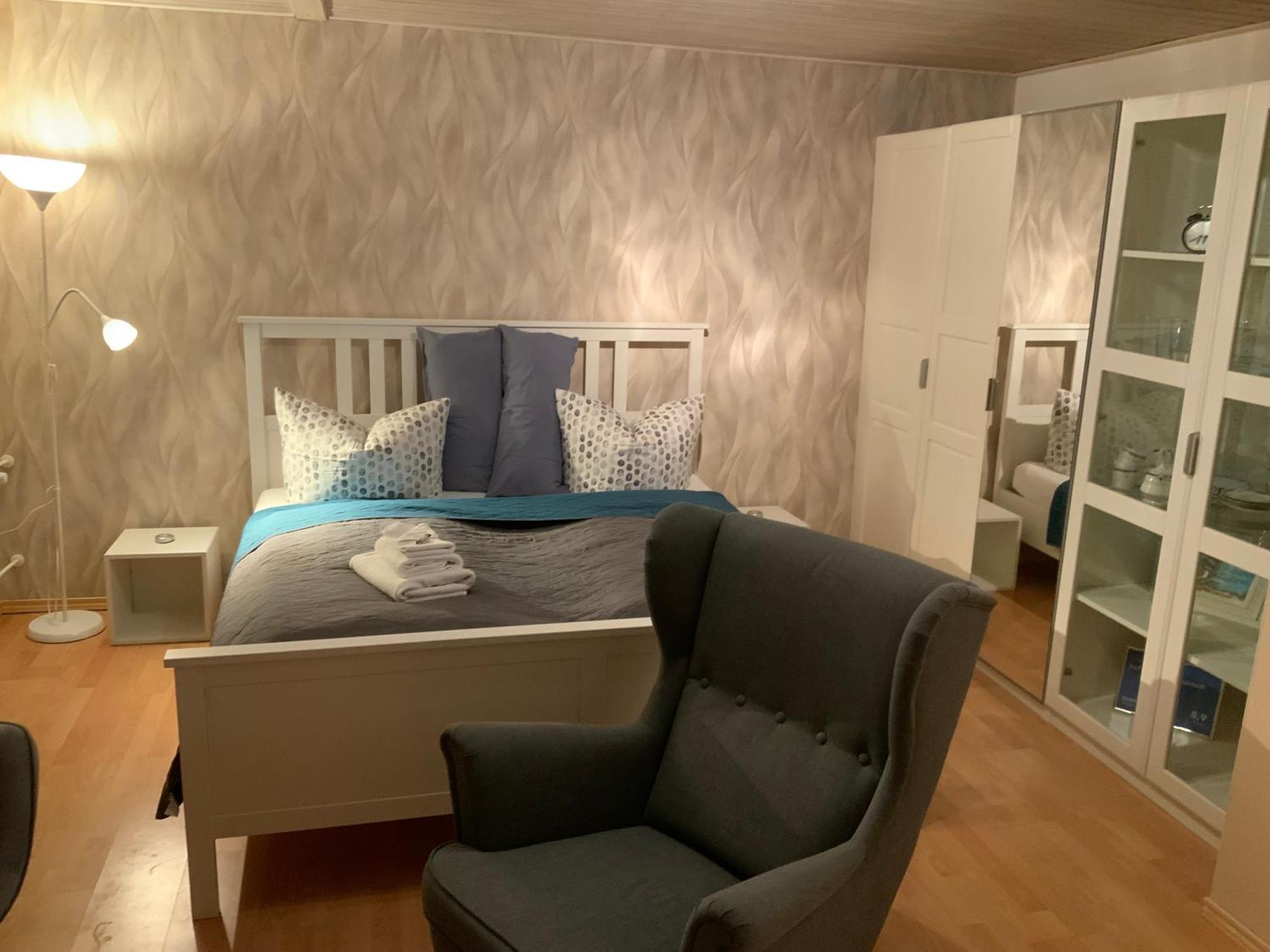 Ferienwohnung Silstedt ヴェルニゲローデ エクステリア 写真